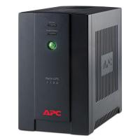 ИБП APC Back-UPS rs, 1100VA/660W with AVR, Schuko Outlets for Russia, 230V BX1100CI-RS