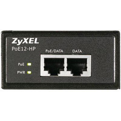 Инжектор PoE ZYXEL PoE12-HP