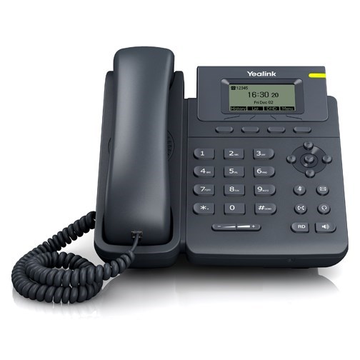 Yealink SIP-T19P E2 - стационарный IP-телефон