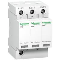 Schneider Electric A9L20300 УЗИП Т2 iPRD 20 20kA 350В 3П