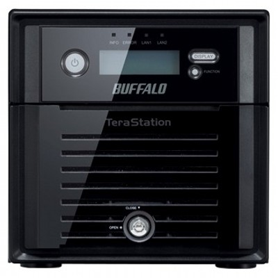 Сетевое хранилище Buffalo TeraStation 5200 WS5200D0402WR2EU