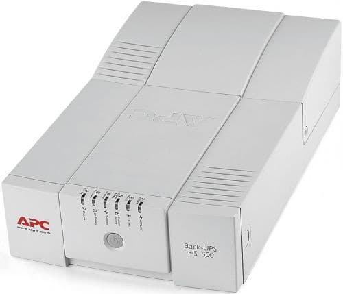 ИБП APC Back-UPS BH500INET