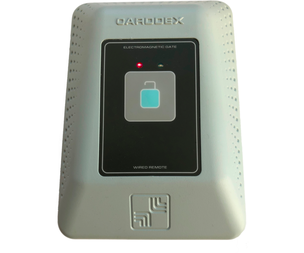 Carddex PRC-1 пульт проводной