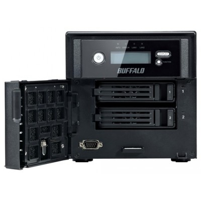 Сетевое хранилище Buffalo TeraStation 5200 TS5200D0802-EU
