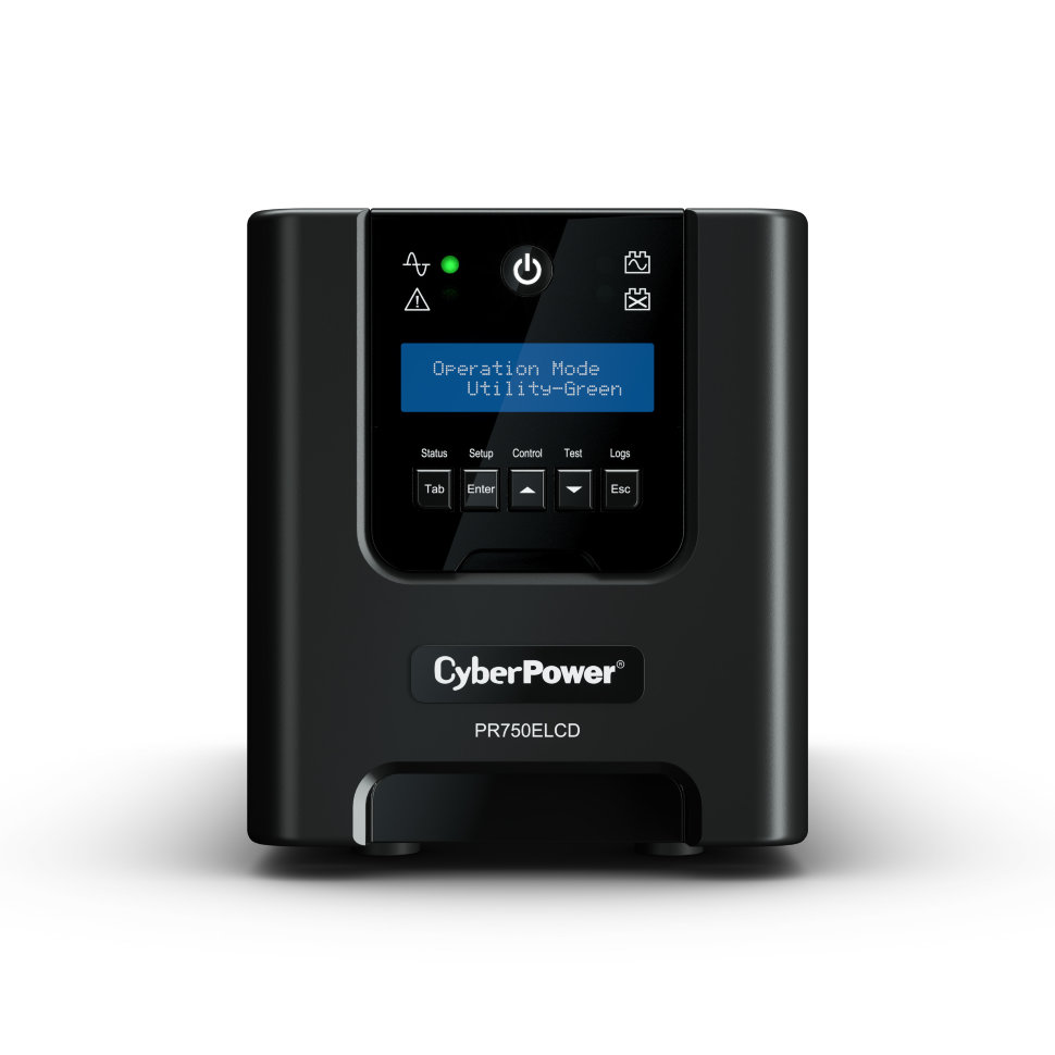 ИБП CyberPower Smart-UPS Professional Tower PR750ELCD