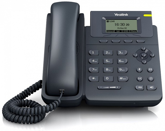 Yealink SIP-T19P - стационарный IP-телефон