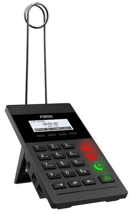 Fanvil X2CP - IP-телефон для колл-центра