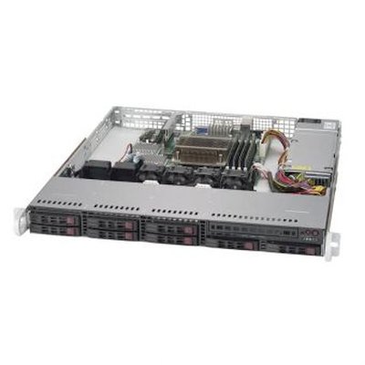 Сервер SuperMicro SYS-1019S-MC0T