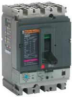 29670 Schneider Electric Автоматический выключатель COMPACT NS100H TM100D 3П 3T 