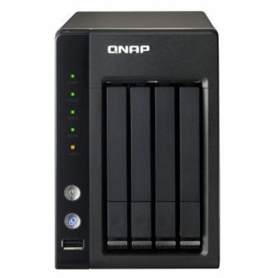 Сетевое хранилище Qnap SS-439 Pro