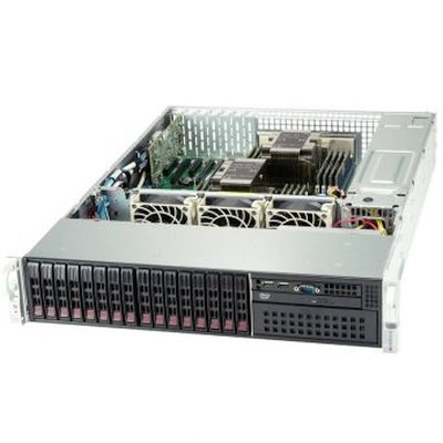 Сервер SuperMicro SYS-2029P-C1R