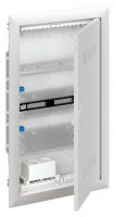 ABB 2CPX031391R9999 Шкаф мультимедийный с дверью с вентиляционными отверстиями и DIN-рейкой UK630MV (3 ряда)