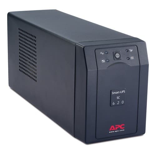 SC620I ИБП APC Smart-UPS SC 620VA 230V 