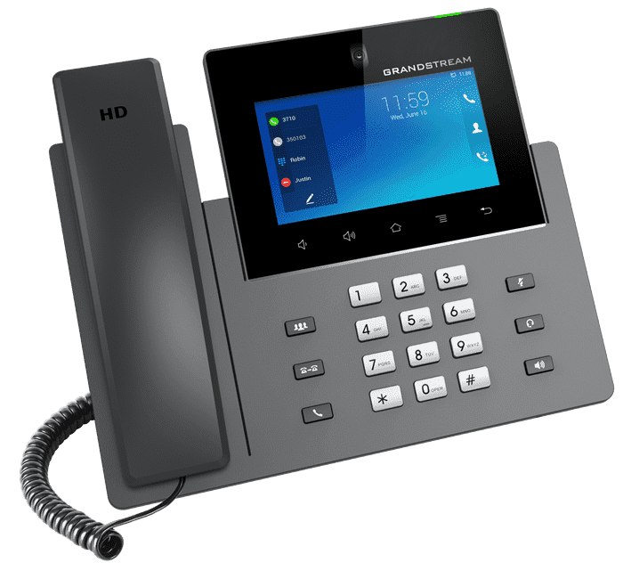 Grandstream GXV3350 - IP-видео-телефон