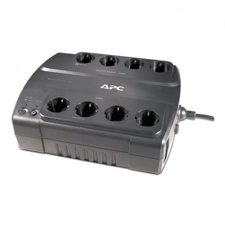 ИБП APC Power-Saving Back-UPS es 8 Outlet 700VA 230V cee 7/7 BE700G-RS