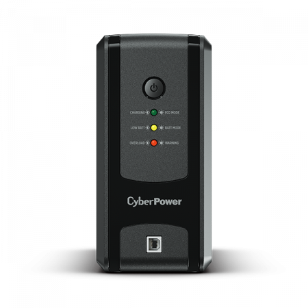 ИБП CyberPower UT650EG 650VA/360W