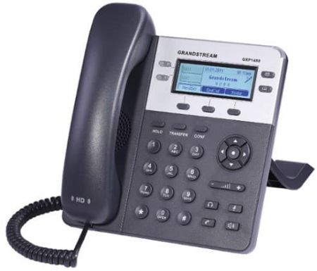 Grandstream GXP1450 - стационарный IP-телефон