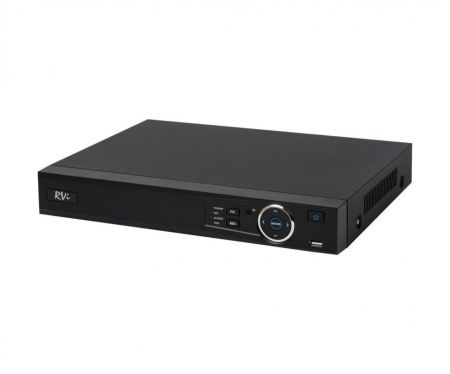 RVi-1HDR08LA, 8 канальный мультиформатный (CVBS, CVI, TVI, AHD, IP) видеорегистратор