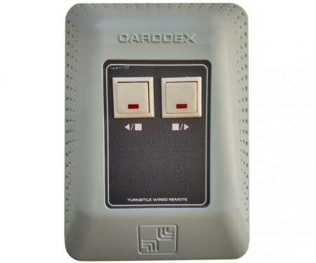 Carddex PT-02 пульт управления турникетом