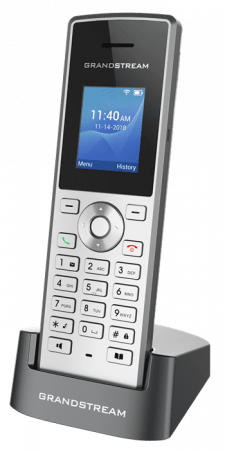 Grandstream WP810 - беспроводной Wi-Fi телефон