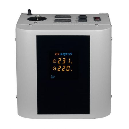 Стабилизатор напряжения Энергия Нybrid-1500 Е0101-0146