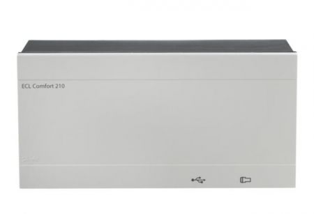 087H3030 Электронный регулятор Danfoss ECL Comfort 210