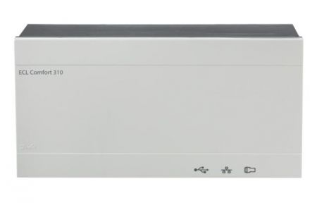 087H3050 Электронный регулятор Danfoss ECL Comfort 310