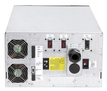 ИБП Eaton PW BladeUPS Single Unit 12kW 400V (IEC 309-32A 5W in, 5W + RPM out) SNMP ZC1224401100000
