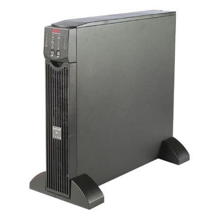 ИБП APC Smart-UPS RT (On-Line) 1000VA/700W 230V (подкл. доп. батарей) SURT1000XLI-NC