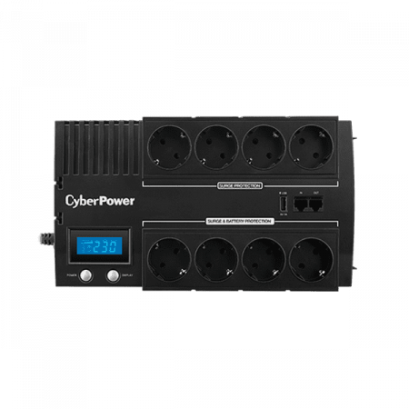 ИБП CyberPower BR1200ELCD 1200VA/720W