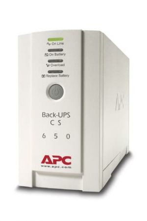 ИБП APC Back-UPS 650VA 230V