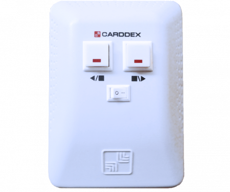 Carddex PTK-03 пульт управления турникетом и калиткой