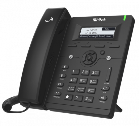 Htek UC902P RU - стационарный IP-телефон