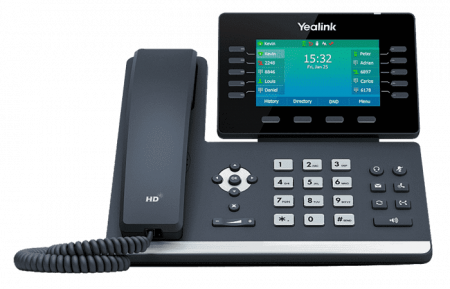 Yealink SIP-T54W - стационарный IP-телефон