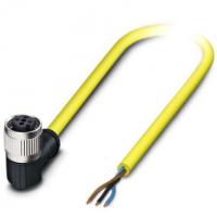 Phoenix contact 1425109 SAC-3P-20,0-547/FR SCO BK Кабель для датчика / исполнительного элемента
