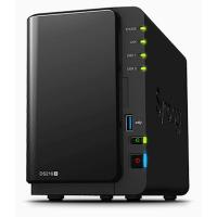 Сетевое хранилище Synology DS216+