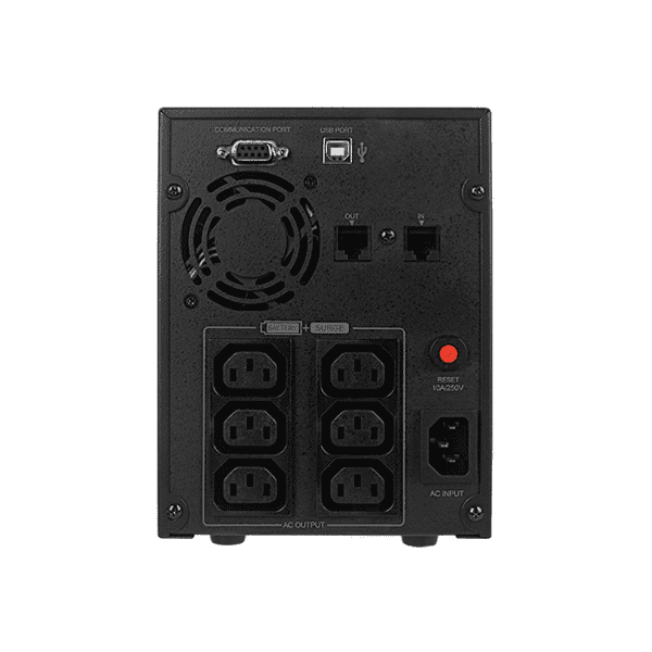 ИБП CyberPower VALUE2200EILCD 2200VA/1320W
