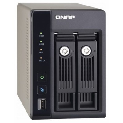 Сетевое хранилище Qnap TS-269 PRO