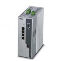Phoenix contact 1026924 FL SWITCH 4000T-4POE-SFP Промышленный коммутатор