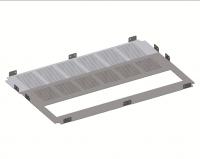ABB RB116LS Панель нижн. с вент отверст для 11/..RG6