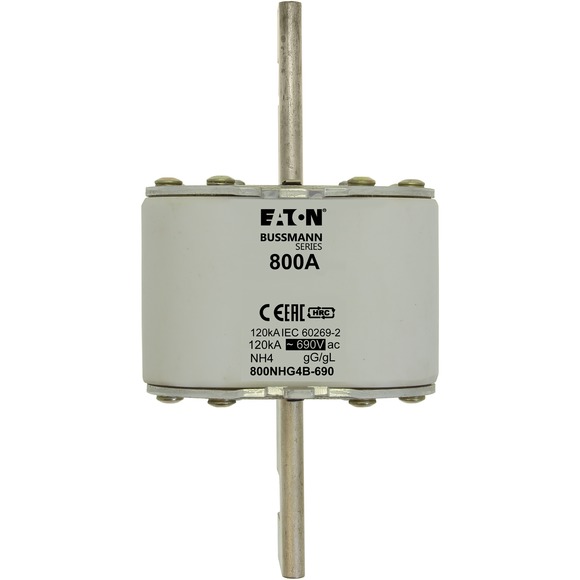 800NHG4B-690 Предохранитель NH 800A 690V NH4 GG