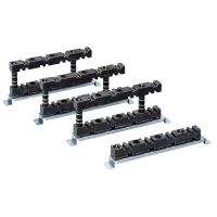 Schneider Electric LSM58088A 3 СТАЦ. ШИНОДЕРЖАТЕЛЯ ВЕРТ. ШИН Г400