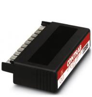 Phoenix contact 2807968 CT 10-2PE/FSR-24 Штекерный модуль для защиты от перенапр-й