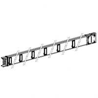 Schneider Electric KSC400ED43012 СЕКЦИЯ ПРЯМАЯ 400A, 3М