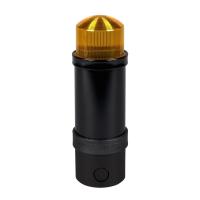 Schneider Electric XVBL8B8 СВЕТОВАЯ КОЛОННА 70ММ ЖЕЛТАЯ XVBL8B8