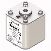 170M3411 Быстрый предохранитель 80A 690V 1*BN/50 AR UC