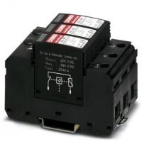 Phoenix contact 2800642 VAL-MS 600DC-PV/2+V Разрядник для защиты от импульсных перенапряжений, тип 2