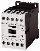 276832 Контактор 12 А, управляющее напряжение 400В (АС), 1 НО доп. контакт, категория применения AC-3, AC-4 (DILM12-10(400V50HZ,440V60HZ))