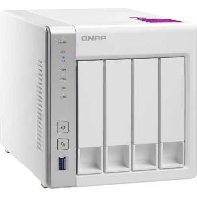 Сетевое хранилище Qnap TS-431P2-4G