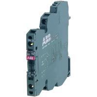 ABB 1SNA645046R0700 Реле RB121AR , 1 переключающий контакт, 10мА-6А, катушка 115VAC/D C, винт.зажимы, с защитой от утечки тока